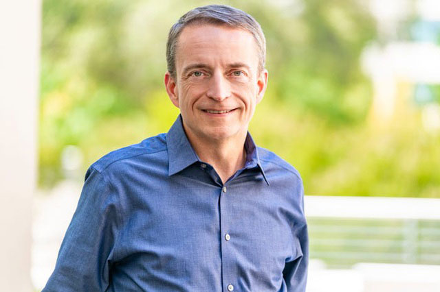 Vừa được bổ nhiệm, CEO mới của Intel đã "tuyên chiến" Apple