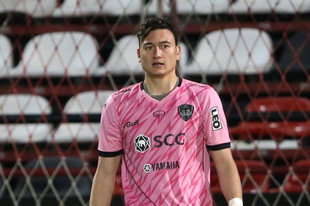 Đại diện Đặng Văn Lâm phản bác Muangthong United
