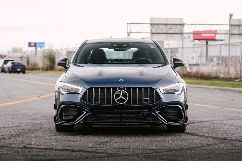 Top 10 xe coupe 4 cửa tốt nhất thế giới: Mercedes-Benz áp đảo