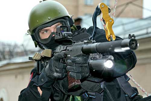 Vì sao đạn xuyên giáp của đặc nhiệm Nga lại khiến phương Tây hốt hoảng?