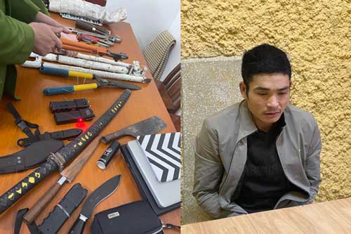 Thanh Hóa: Bắt giữ “siêu” trộm, gây ra gần 20 vụ trộm cắp tài sản