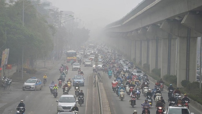 Ô nhiễm ngày càng nghiêm trọng, Thủ tướng ra Chỉ thị tăng cường kiểm soát ô nhiễm môi trường không khí 