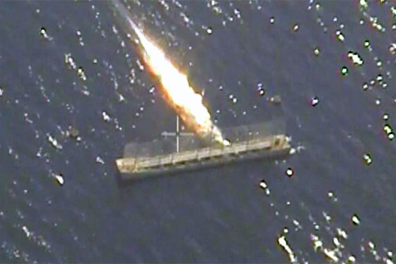 Mỹ dự định giảm số lượng hàng không mẫu hạm do đe dọa từ tên lửa Zircons của Nga