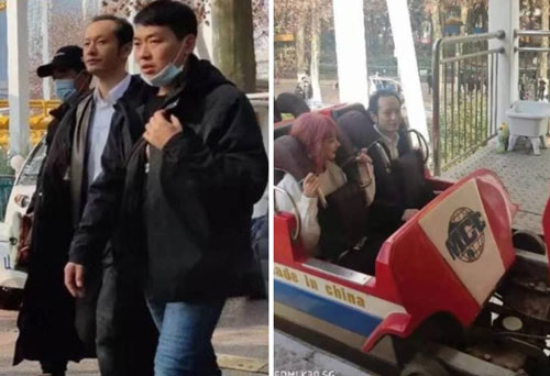 Không thể nhận ra đây là Huỳnh Hiểu Minh: Hói đầu, già nua như ông lão hậu lùm xùm ngoại tình