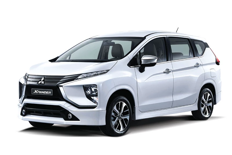 Mitsubishi Xpander.