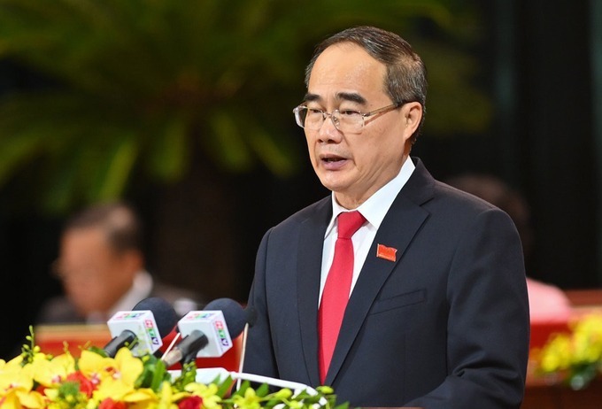 Ông Nguyễn Thiện Nhân: TP Thủ Đức sẽ là trung tâm trí tuệ nhân tạo lớn trong nước và quốc tế