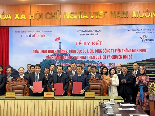 Chuyển đổi số và du lịch thông minh sẽ thúc đẩy du lịch Hà Giang tăng tốc