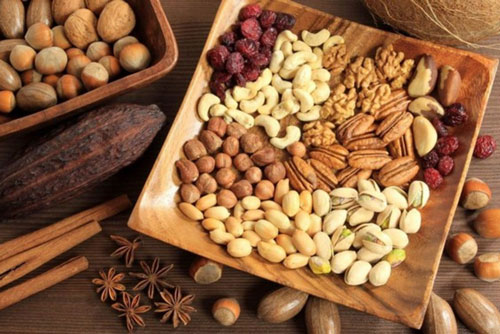 Thực phẩm tốt cho tuyến giáp