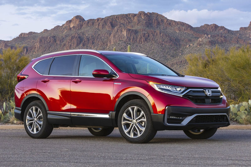 XE HOT (20/1): 10 ôtô bán chạy nhất thế giới năm 2020, 4 mẫu SUV 7 chỗ giảm giá dịp Tết