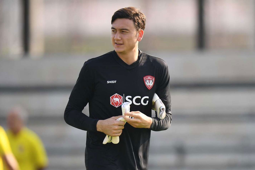 Muangthong United thiện chí đón Đặng Văn Lâm trở lại