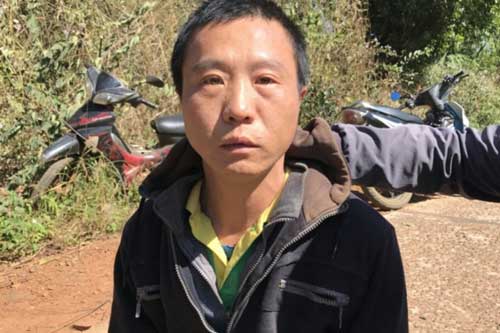 Đắk Nông: Phát hiện súng tự chế khi khám nhà kẻ bán ma túy