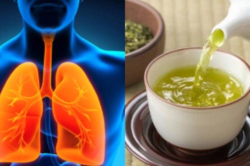 6 loại đồ uống "quét sạch" độc tố trong phổi, cải thiện vấn đề hô hấp