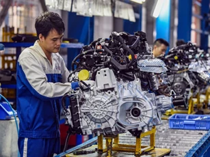 Việt Nam là một trong những nền kinh tế tăng trưởng nhanh nhất thế giới