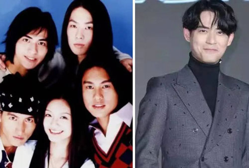 Châu Du Dân thay đổi ra sao sau gần 20 năm đóng 'Vườn sao băng'?