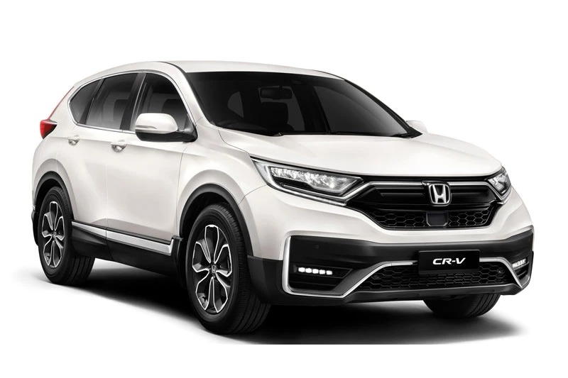 3. Honda (doanh số: 4,33 triệu chiếc).