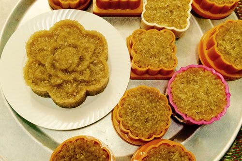 Cách nấu xôi chè vào dịp ông Công, ông Táo thơm ngon và chuẩn vị nhất