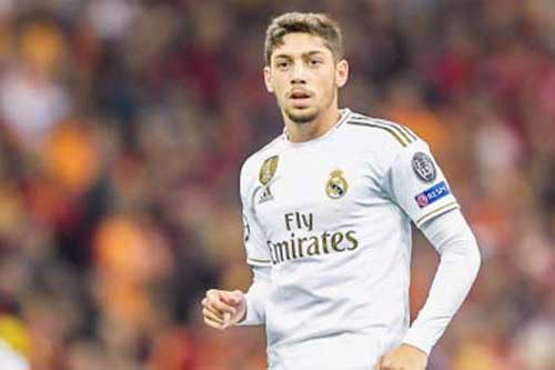 Zidane cần trao lại cơ hội cho Valverde