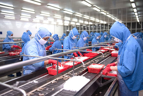 Doanh nghiệp sản xuất trước nỗi lo tăng chi phí đầu vào