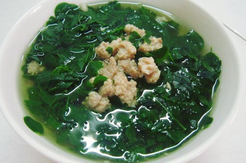 Thực phẩm các bà mẹ nên ăn ngay sau khi sinh