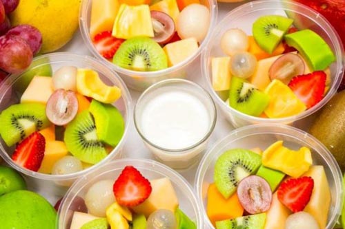 Tự làm hoa quả dầm ngon nhất cho cả gia đình cùng thưởng thức