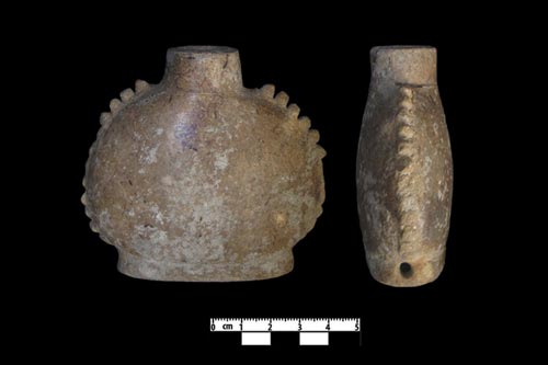 14 lọ 'ma dược' ngàn năm xuất hiện giữa loạt mộ cổ pháp sư Maya