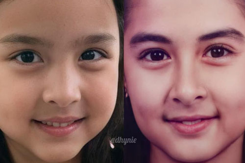 Bức hình 'mỹ nhân đẹp nhất Philippines' cùng con gái thu hút hàng triệu lượt 'like': Đặt cạnh nhau khó mà phân biệt được