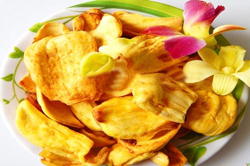 Mẹo làm mít sấy giòn ngon đón Tết