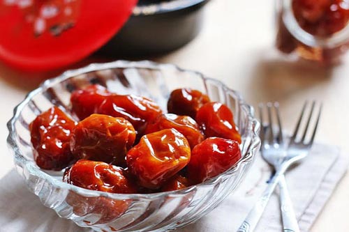 Cách làm mứt táo ta đơn giản ngày Tết - ai ăn cũng mê