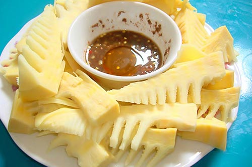 Cách loại bỏ toàn bộ độc tố trong măng nhanh nhất