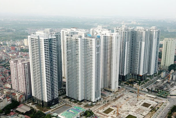 Hà Nội: khoảng 25.000 căn hộ được mở bán trong năm 2021