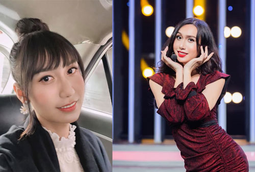 Liên tục bị trêu đùa vì ngoại hình, ca sĩ chuyển giới Lynk Lee bình thản đáp trả