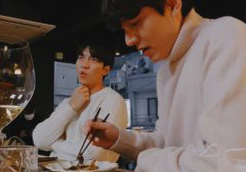 Lee Min Ho thú nhận "tự tẩy não" và nghĩ mình có thể làm tất cả