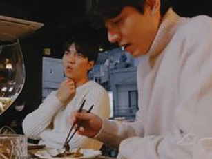 Lee Min Ho thú nhận "tự tẩy não" và nghĩ mình có thể làm tất cả