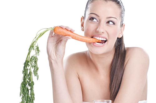 Vì sao người ta gọi cà rốt là nhân sâm của người nghèo?