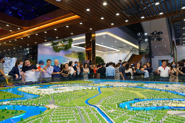 Đồng loạt khởi công dự án hạ tầng giao thông nghìn tỷ, BĐS gần TP Hồ Chí Minh được dự báo sẽ bứt phá