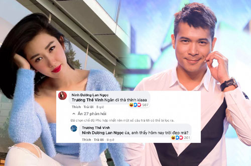 Thuý Ngân quăng "thính" dạo, Lan Ngọc mách ngay Trương Thế Vinh nhưng ai ngờ phải chứng kiến màn "cẩu lương" mật ngọt