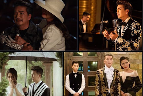 Mr Đàm liên tục kể chuyện tình của mình, sự cạn kiệt ý tưởng của "Ông hoàng nhạc Việt"?