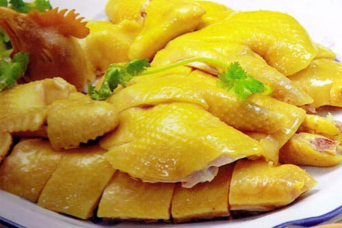 Cách luộc và chặt thịt gà cực ngon, đẹp cho ngày tết
