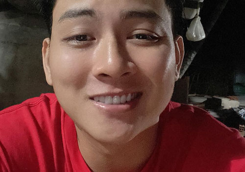 Lâu lắm mới lộ diện, Hoài Lâm khoe ảnh cận mặt nay đã sáng sủa tươi tắn hơn hẳn