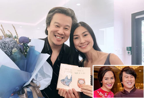 Bất ngờ trước diện mạo già nua của Thanh Bùi ở tuổi 38