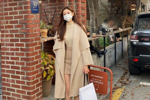 4 lưu ý khi chọn áo khoác dáng dài bạn không thể bỏ qua