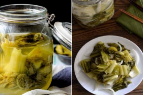 Sai lầm khi ăn dưa cà muối làm hỏng dạ dày
