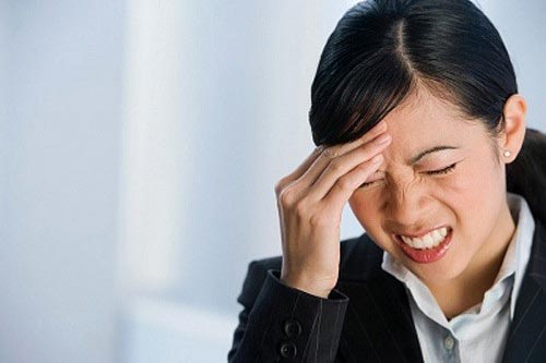 Dấu hiệu cảnh báo bạn đang gặp nguy hiểm về bệnh đau đầu