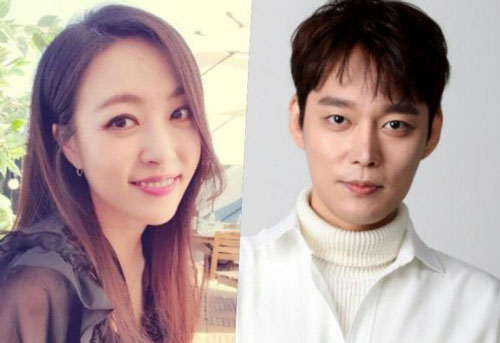 Cựu thành viên nhóm Baby VOX - Shim Eun Jin bất ngờ tuyên bố kết hôn với nam diễn viên trẻ kém 5 tuổi