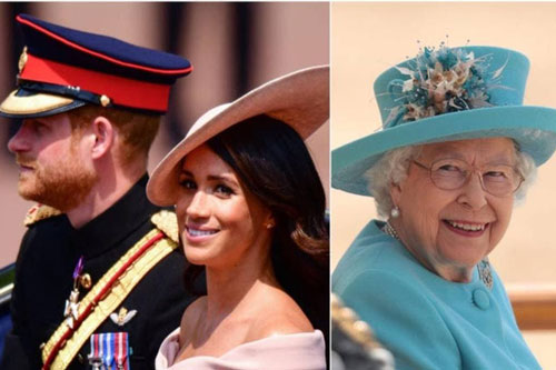 Tưởng về Anh đoàn tụ với gia đình chồng, hóa ra Meghan lại ấp ủ kế hoạch 'qua mặt' Nữ hoàng