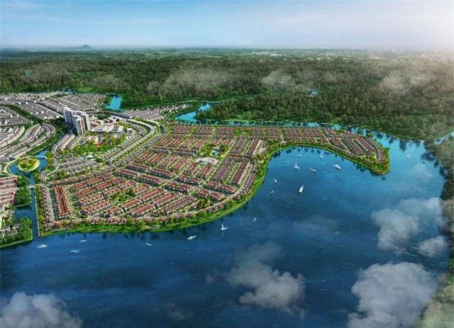 Đồng loạt khởi công dự án hạ tầng giao thông nghìn tỷ, BĐS gần TP Hồ Chí Minh được dự báo sẽ bứt phá - Ảnh 2.