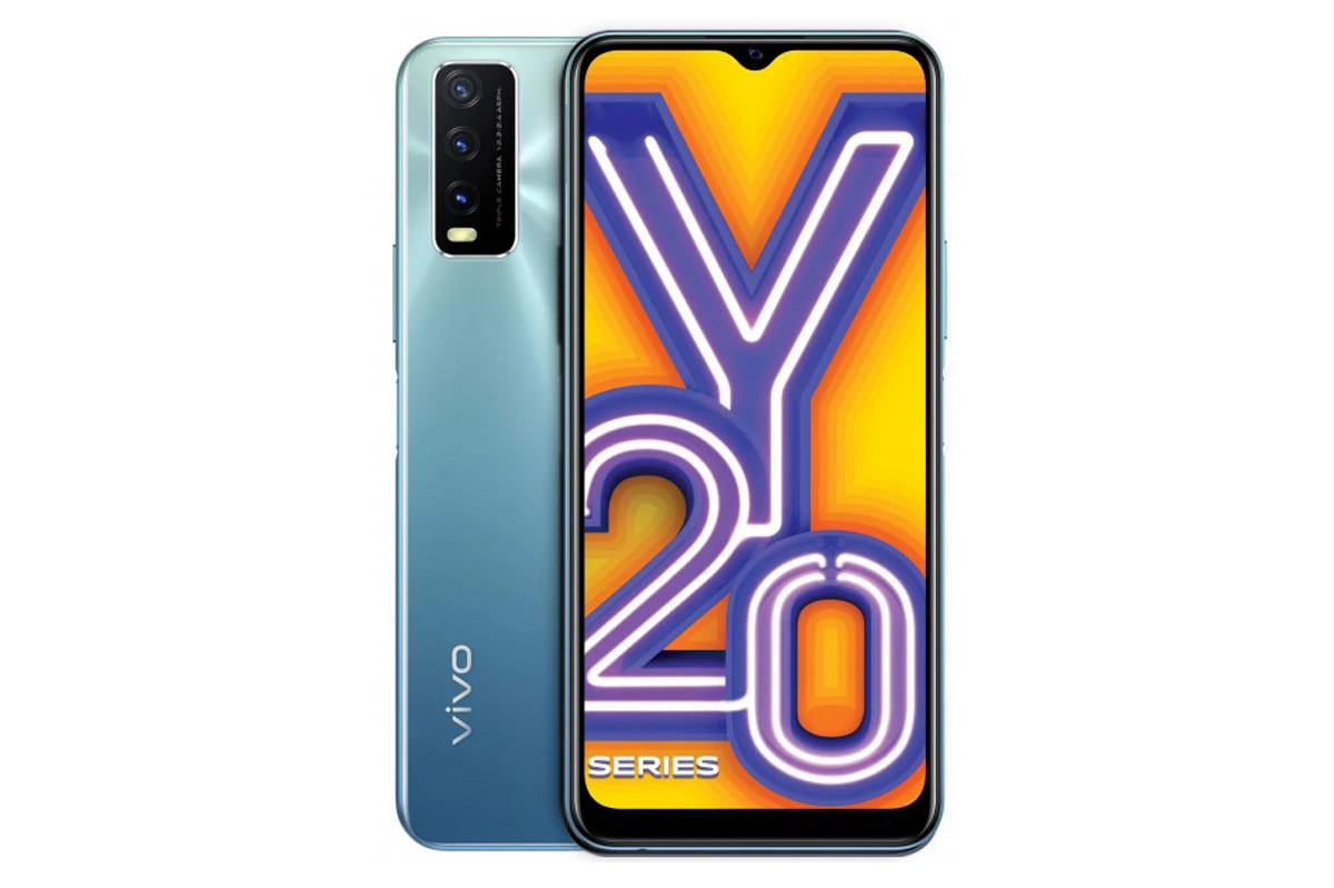 Vivo Y20G.