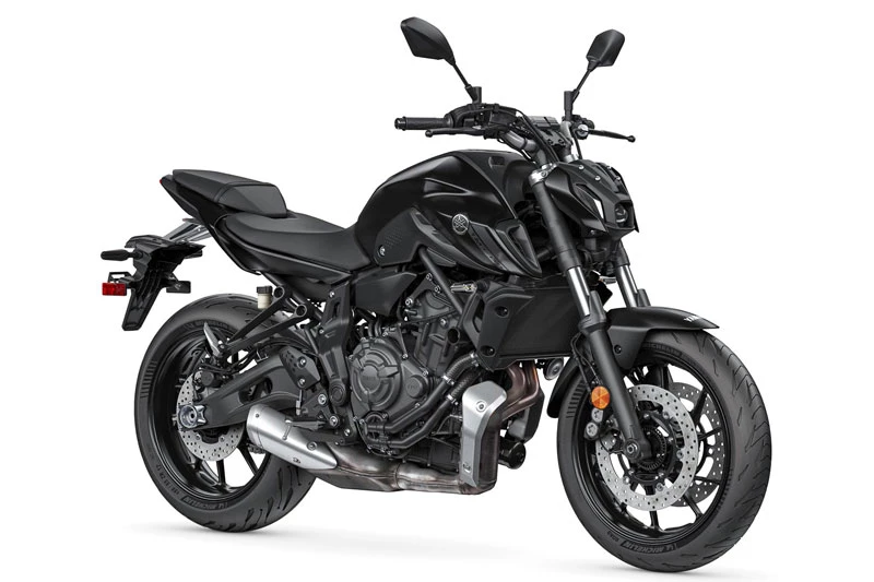 Yamaha MT-07 2021.