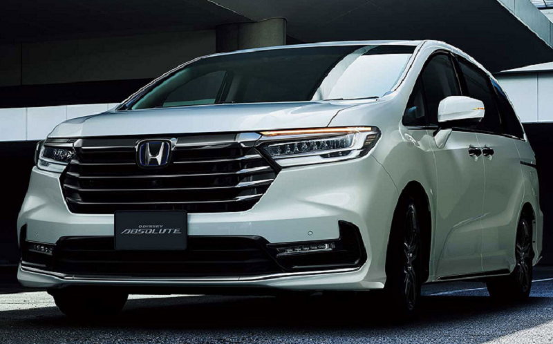 Honda giới thiệu MPV hạng sang tại Đông Nam Á, giá hơn 2 tỷ đồng