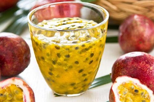 Uống chanh leo không đúng cách nguy hiểm khó lường